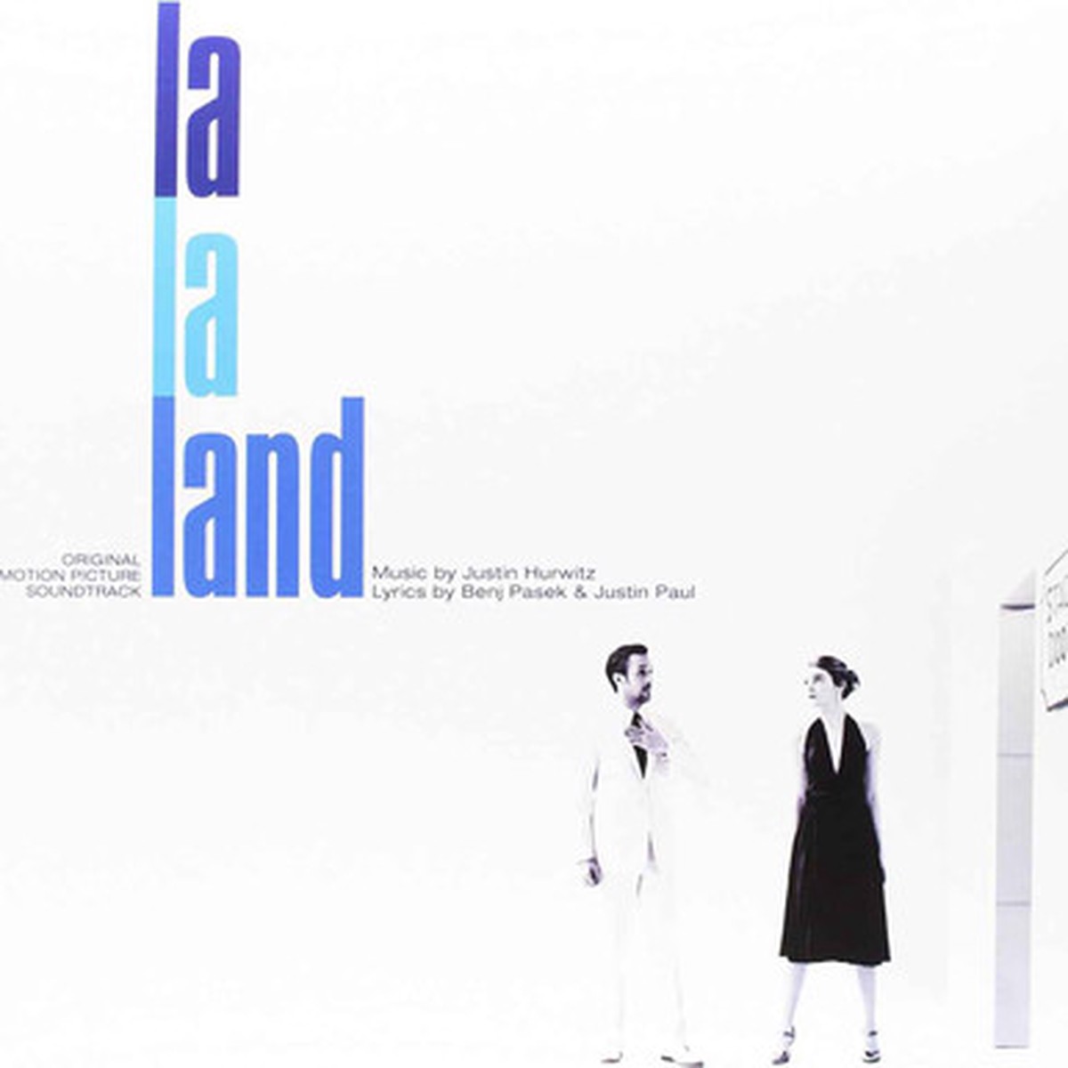 Justin Hurwitz - La La Land (OST) (LP)