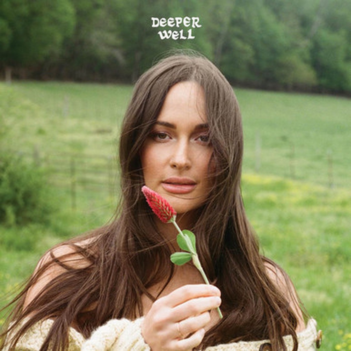 Kacey Musgraves - Deeper Well (LP) - Cream Transparent Vinyl