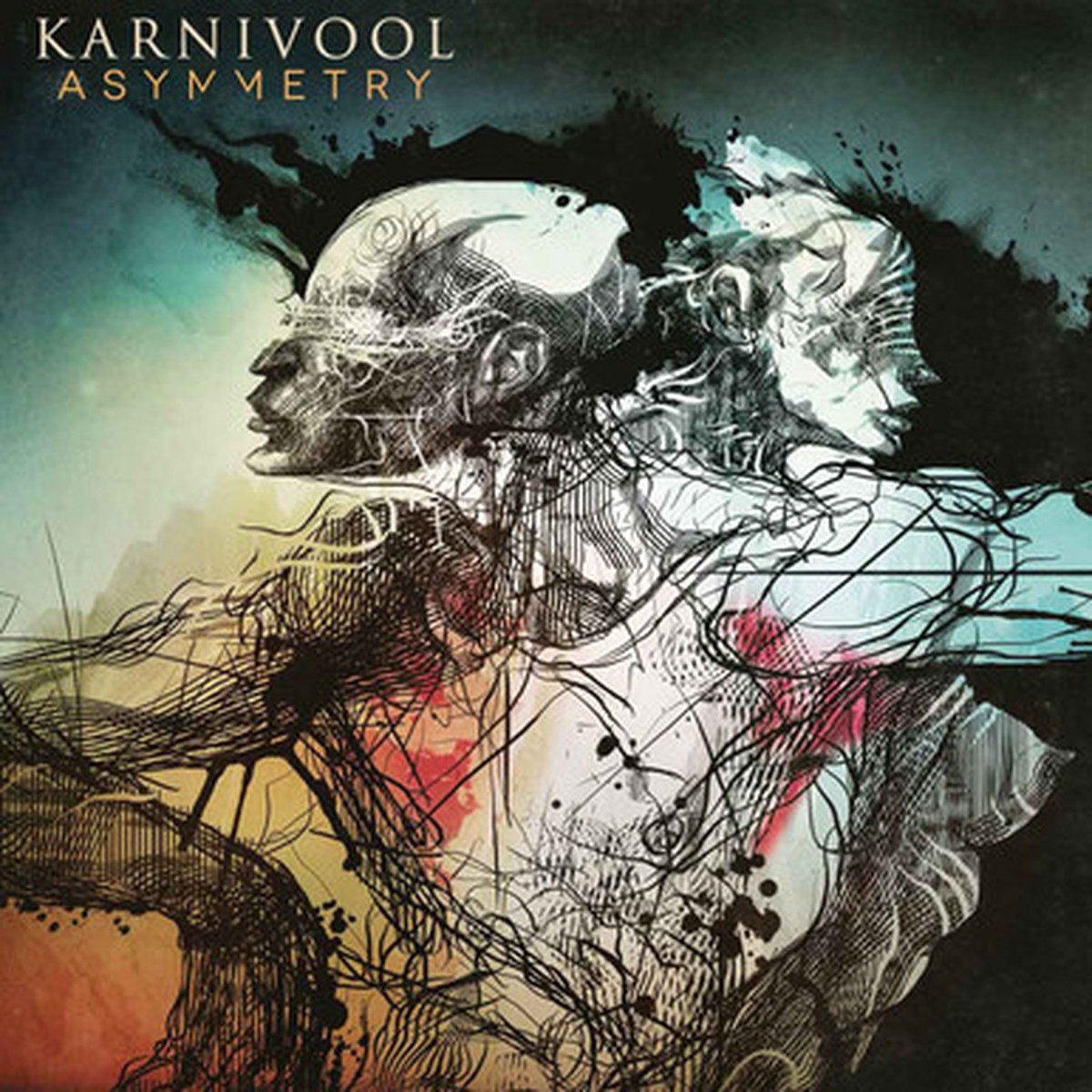 Karnivool - Asymmetry (2LP)