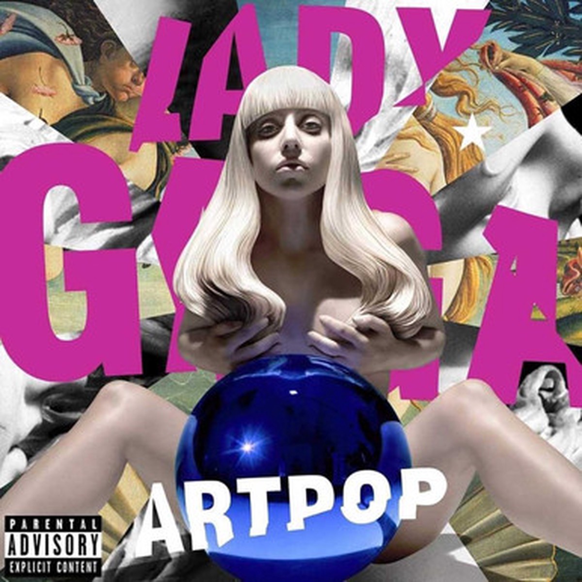 Lady Gaga - Artpop (2LP)