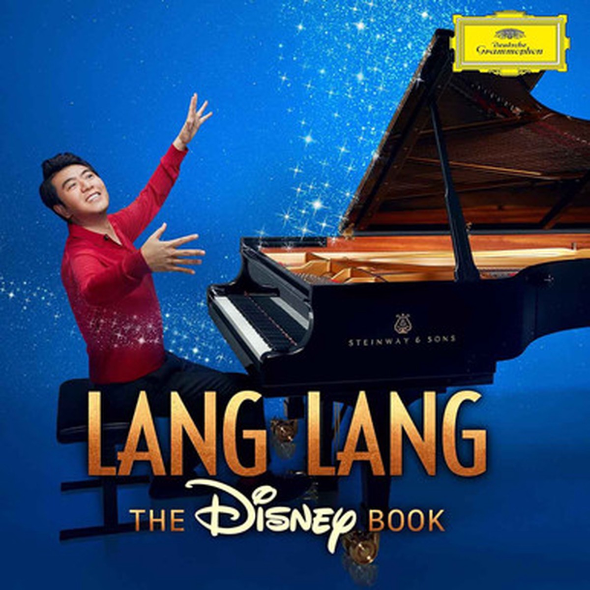 Lang Lang - The Disney Book (2LP)