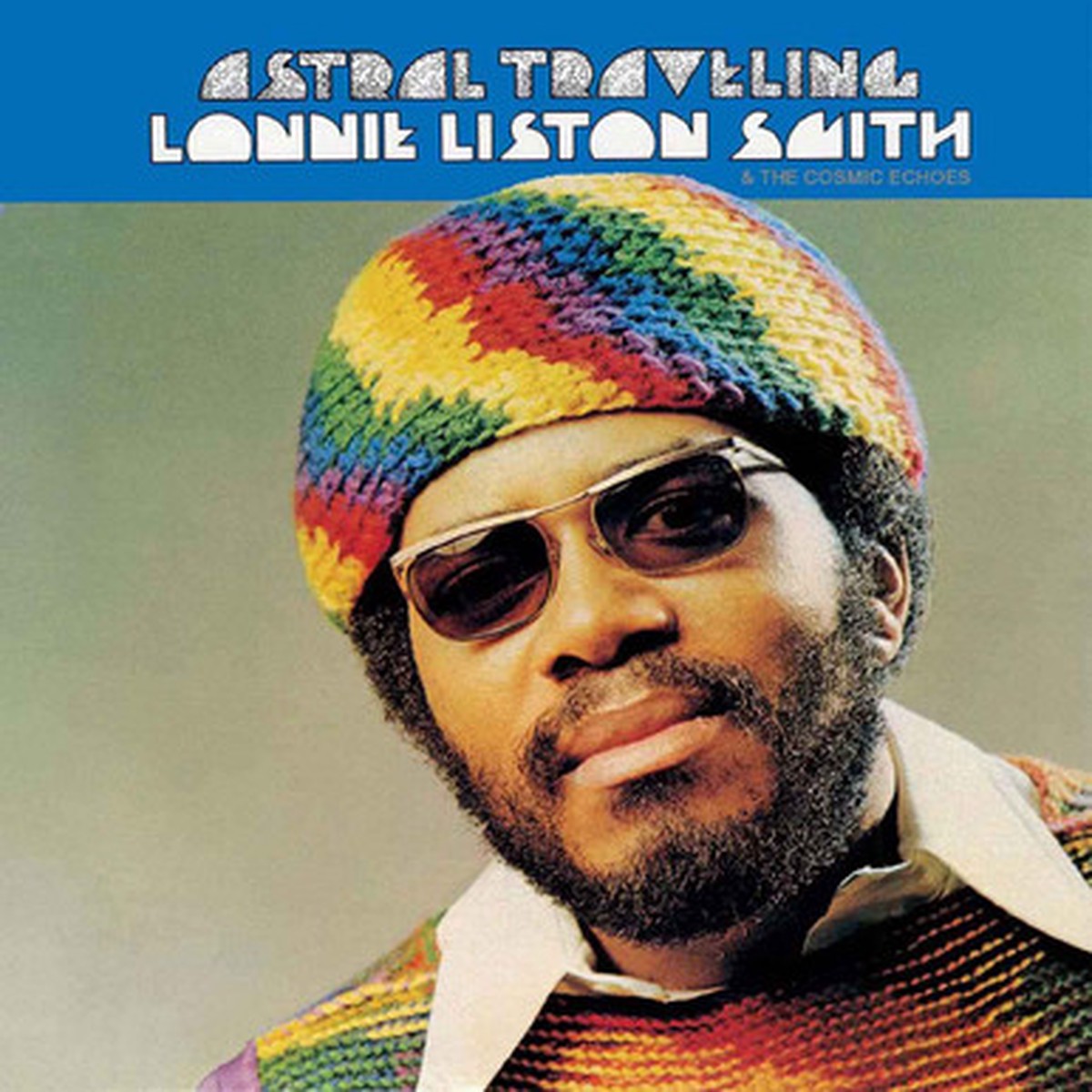 Lonnie Liston Smith And The Cosmic Echoes - Astral Traveling (LP) - Clear Yellow Vinyl