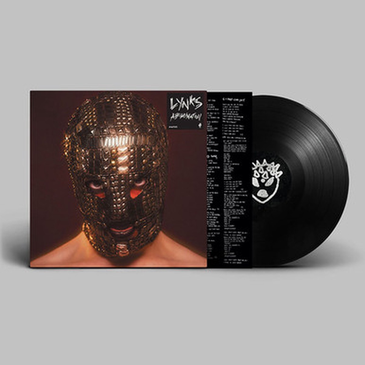 Lynks - Abomination (LP)