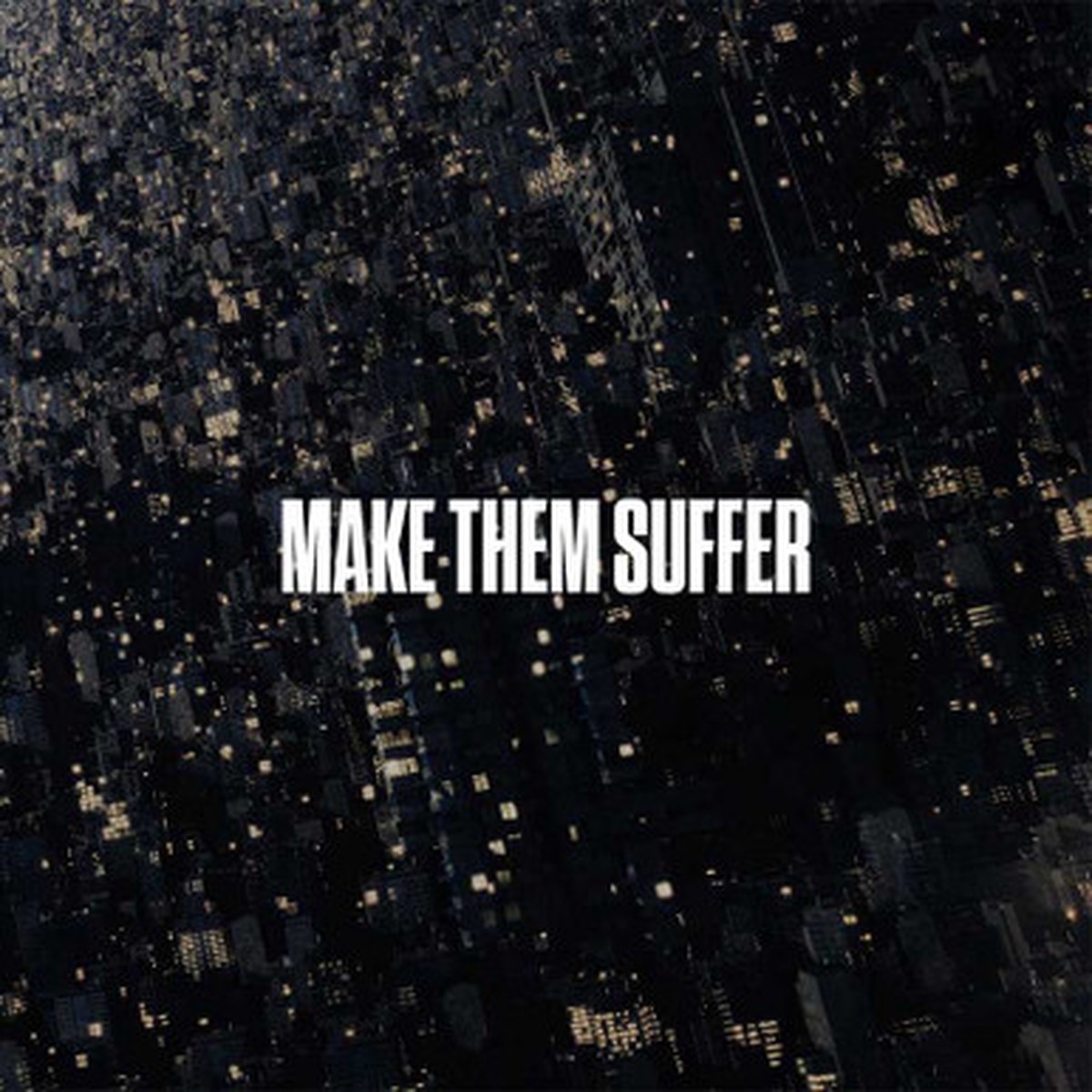 Make Them Suffer - Make Them Suffer (LP) - Yellow Vinyl