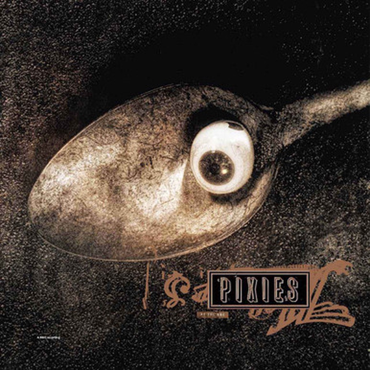Pixies - At The BBC (3LP)