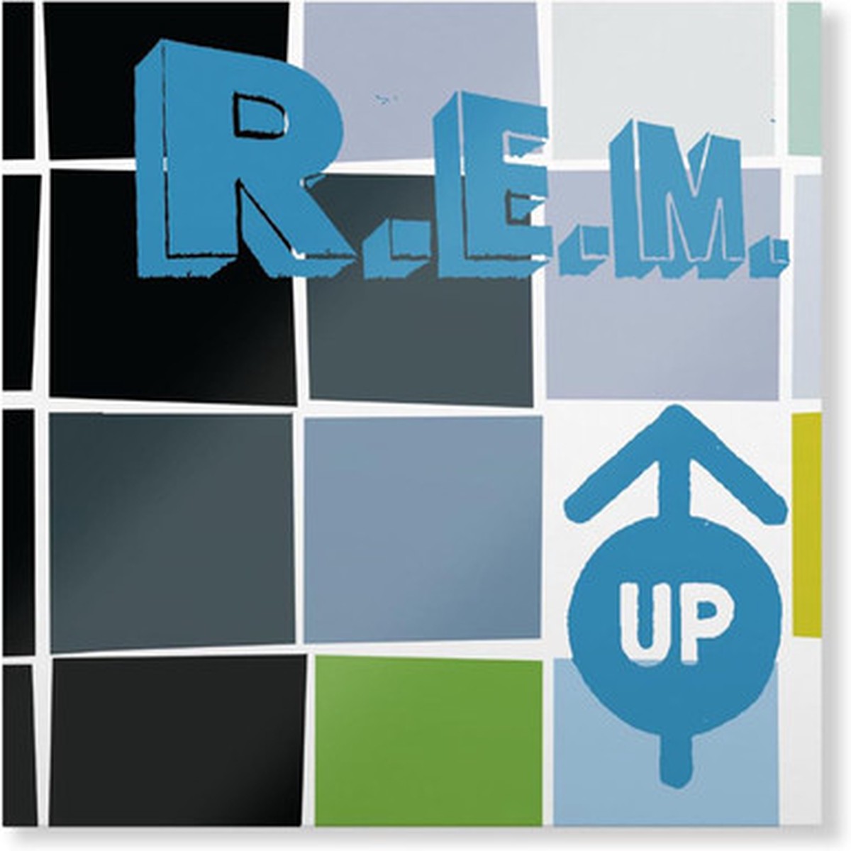 R.E.M. - Up (2LP) - 25th Anniversary Vinyl