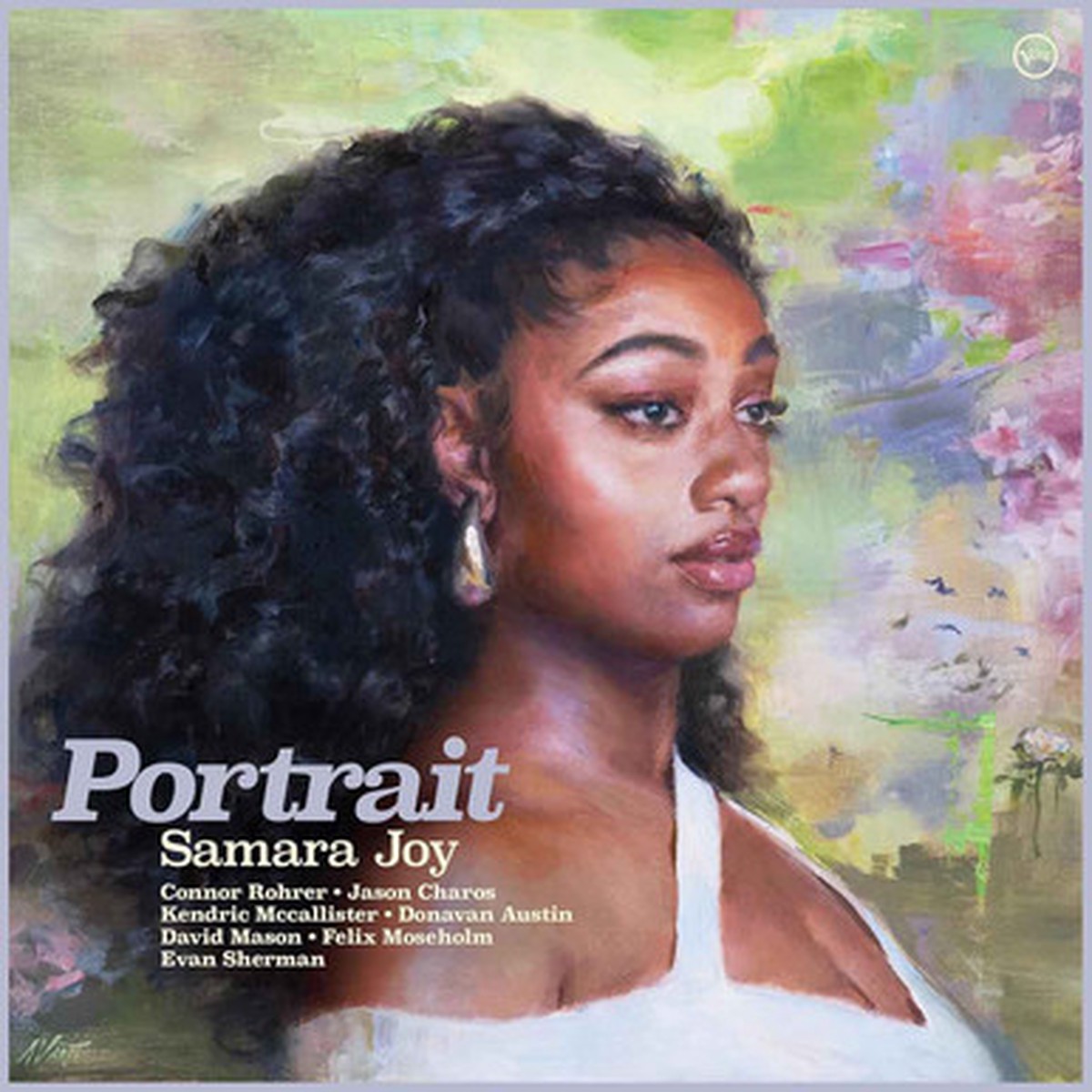 Samara Joy - Portrait (LP) - Opaque Beige Vinyl