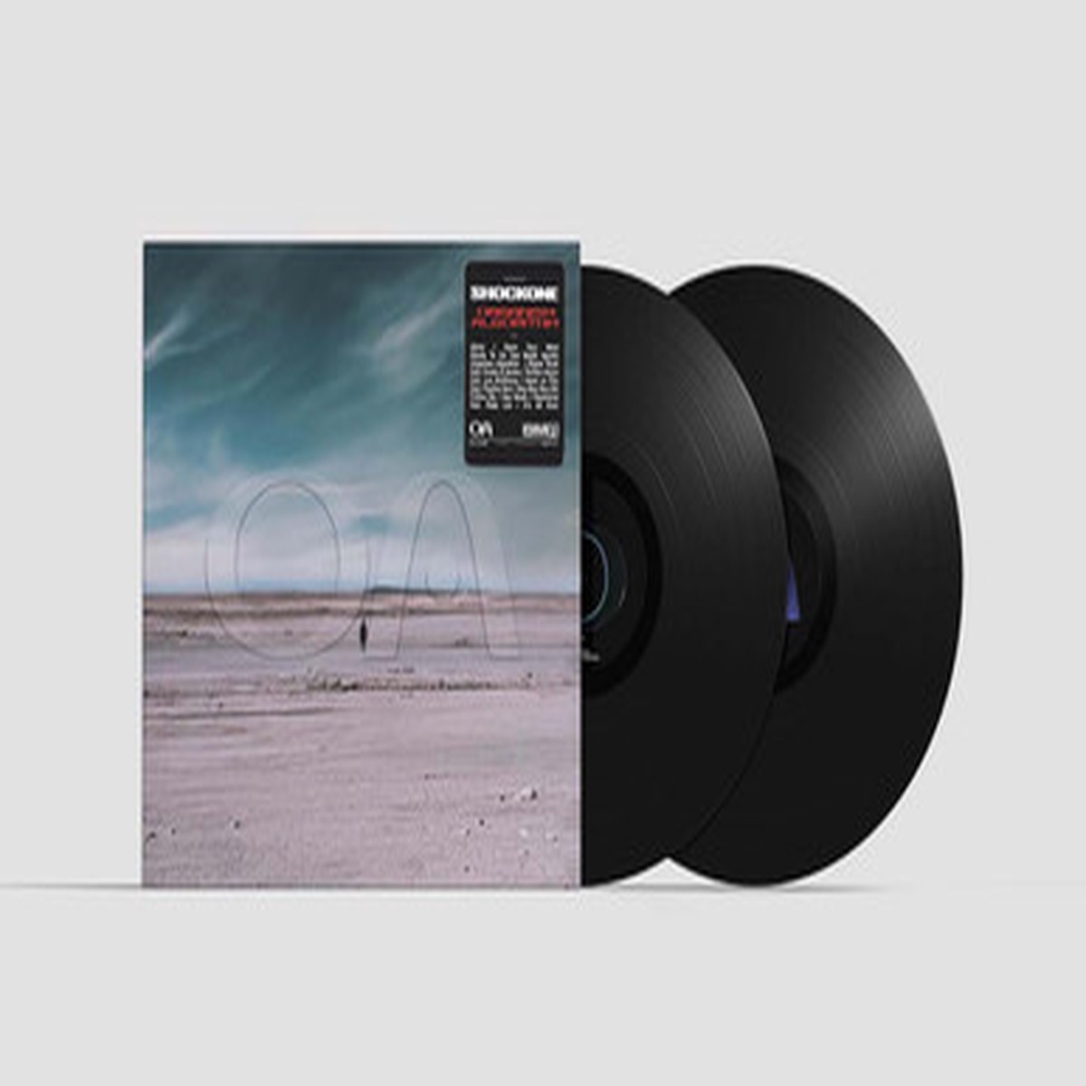 ShockOne - Organism Algorithm (2LP)