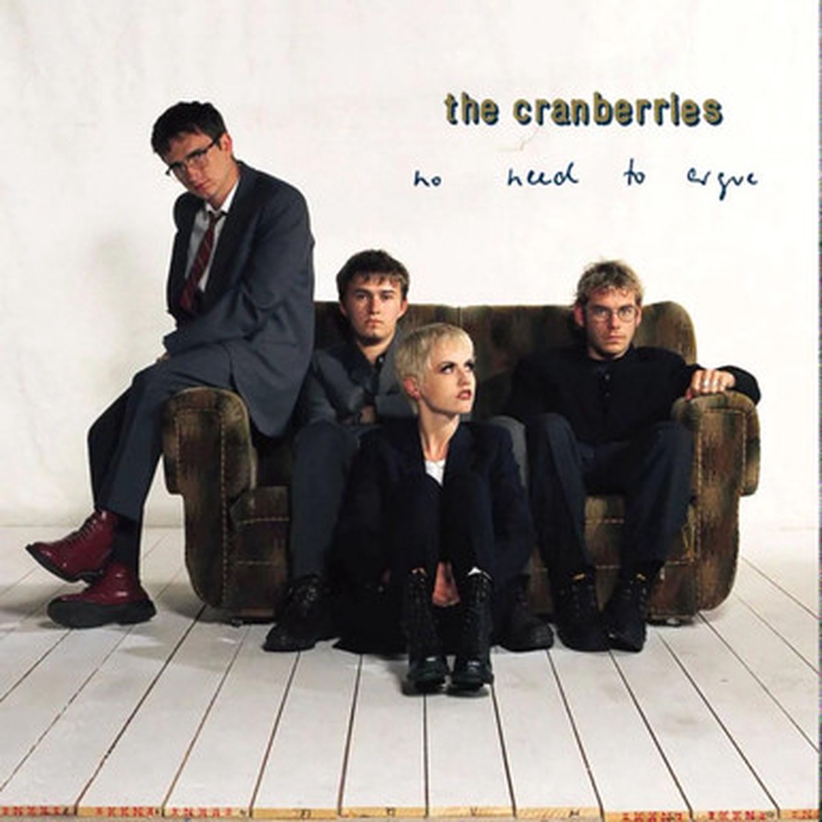 The Cranberries - No Need To Argue (2LP) - Deluxe Edition Vinyl