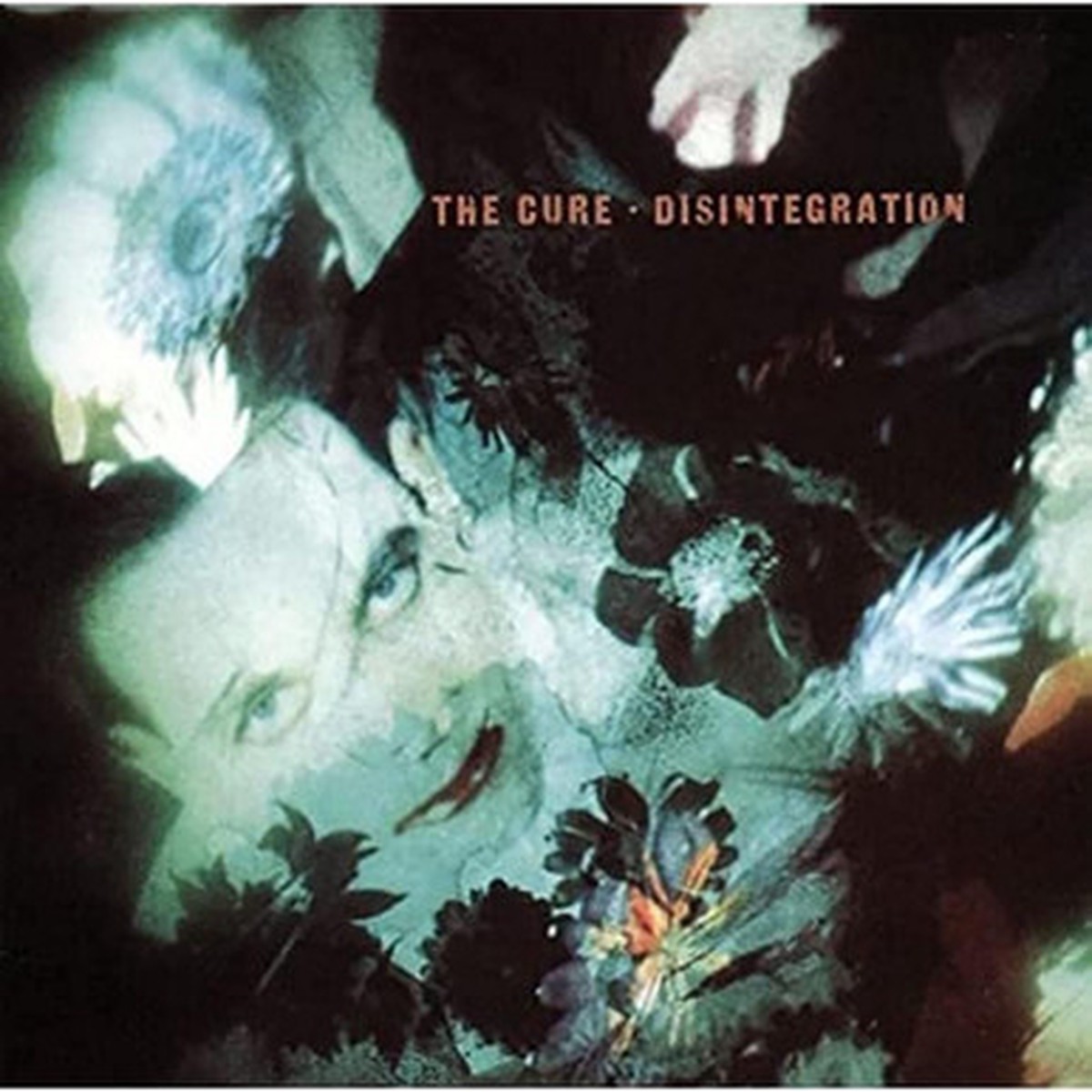 The Cure - Disintegration (2LP)