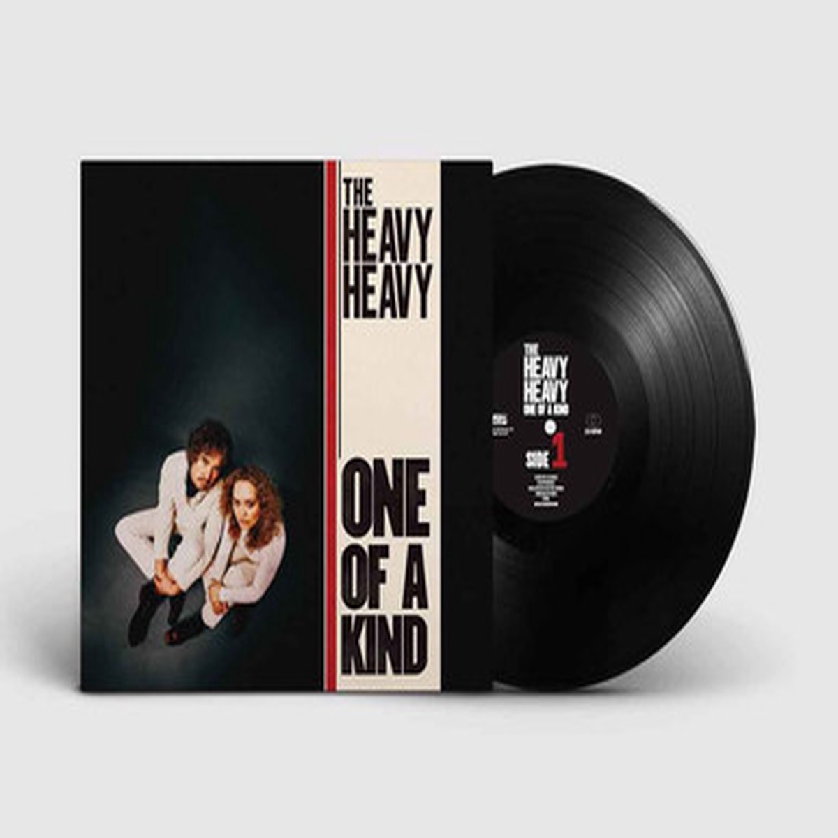 The Heavy Heavy - One of a Kind (LP)
