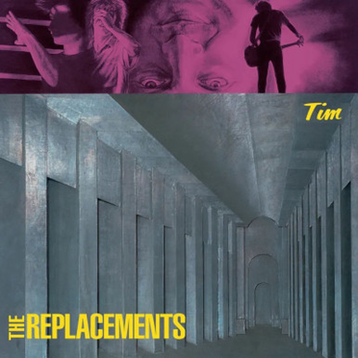 The Replacements - Tim (2LP) - RSD 2025 Transparent Purple Vinyl