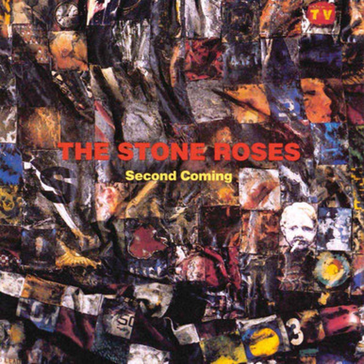 The Stone Roses - Second Coming (2LP)