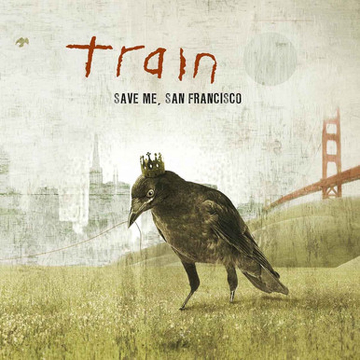 Train - Save Me, San Francisco (2LP) - 15th Anniversary Vinyl