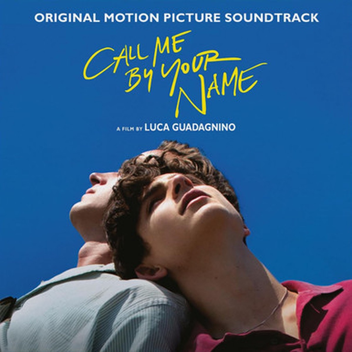 Various - Call Me By Your Name (Original Motion Picture Soundtrack) (2LP) - Numbered Limited Edition Translucent Pink Vinyl