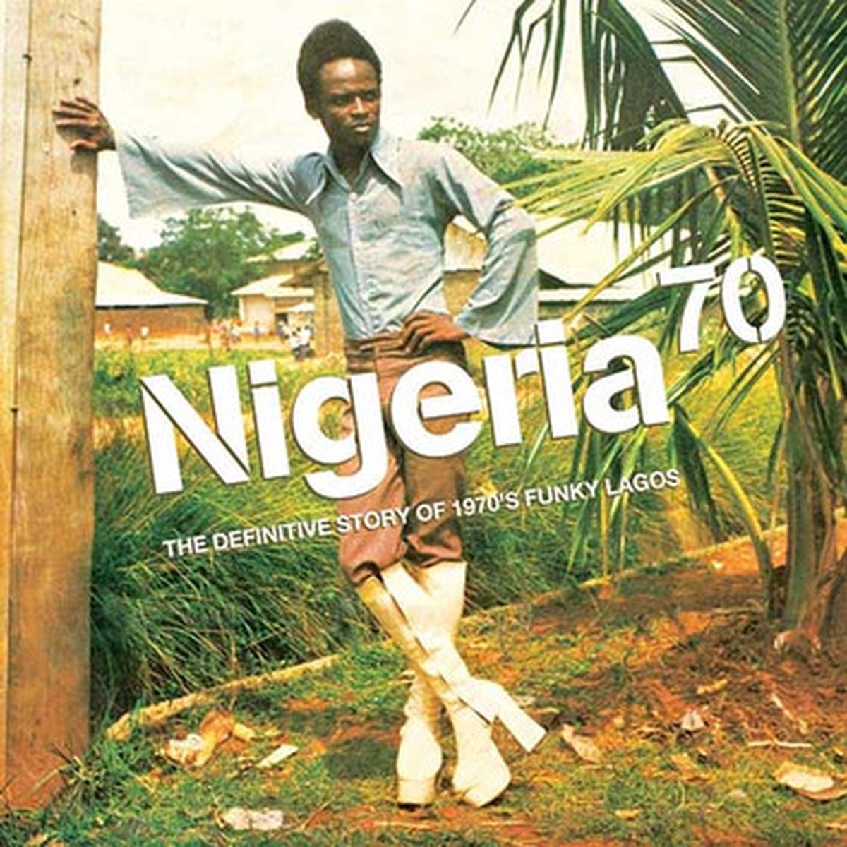 Various - Nigeria 70 (The Definitive Story of 1970's Funky Lagos) (3LP)
