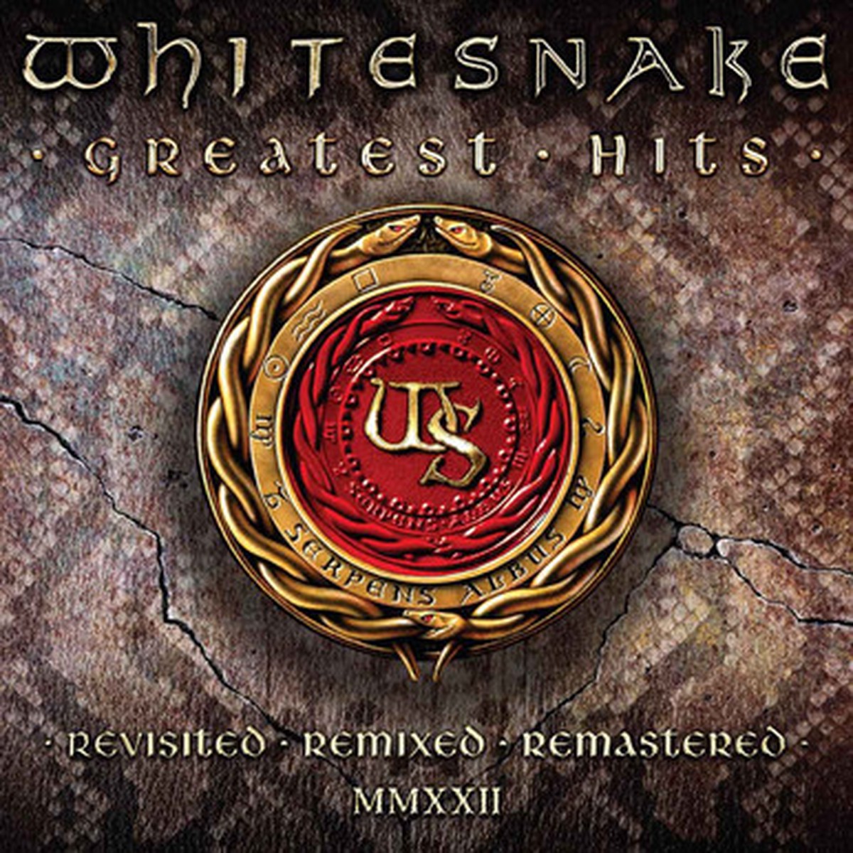 Whitesnake - Greatest Hits Revisited - Remixed - Remastered - MMXXII (2LP)
