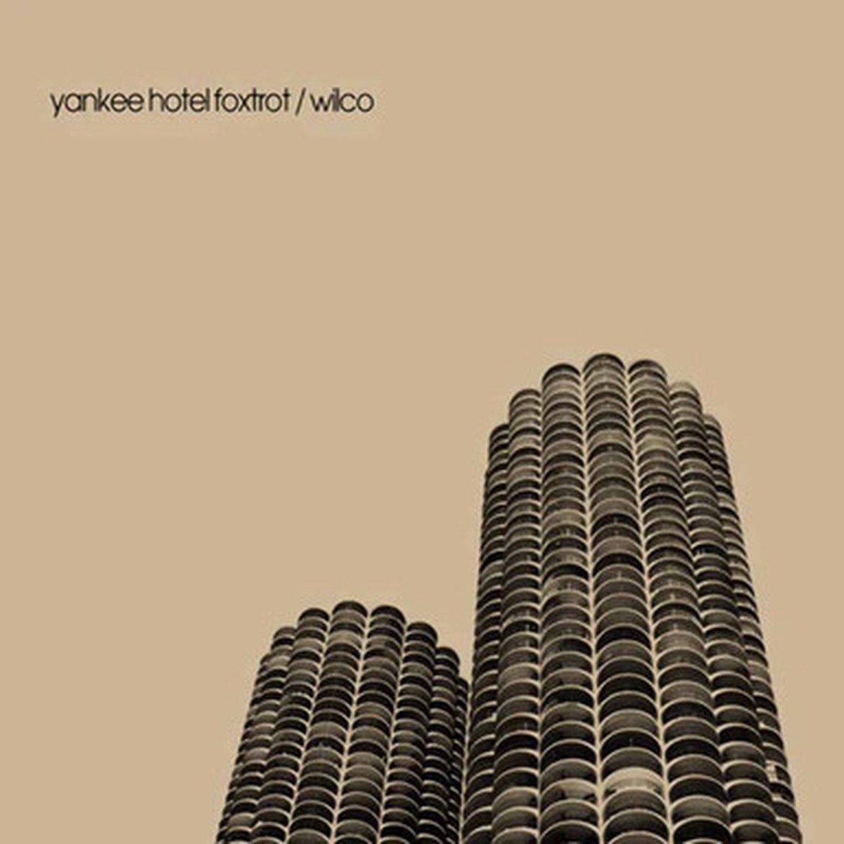 Wilco - Yankee Hotel Foxtrot (2LP) - Limited Edition Cream Vinyl