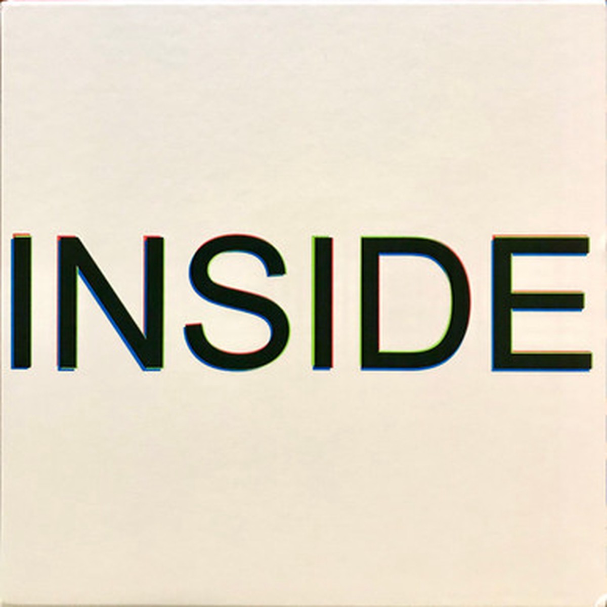 Bo Burnham - Inside (2LP) - Deluxe Edition