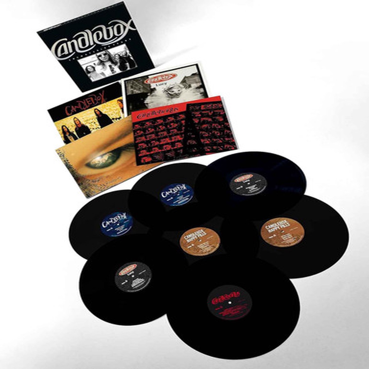 Candlebox - The Maverick Years (6LP)