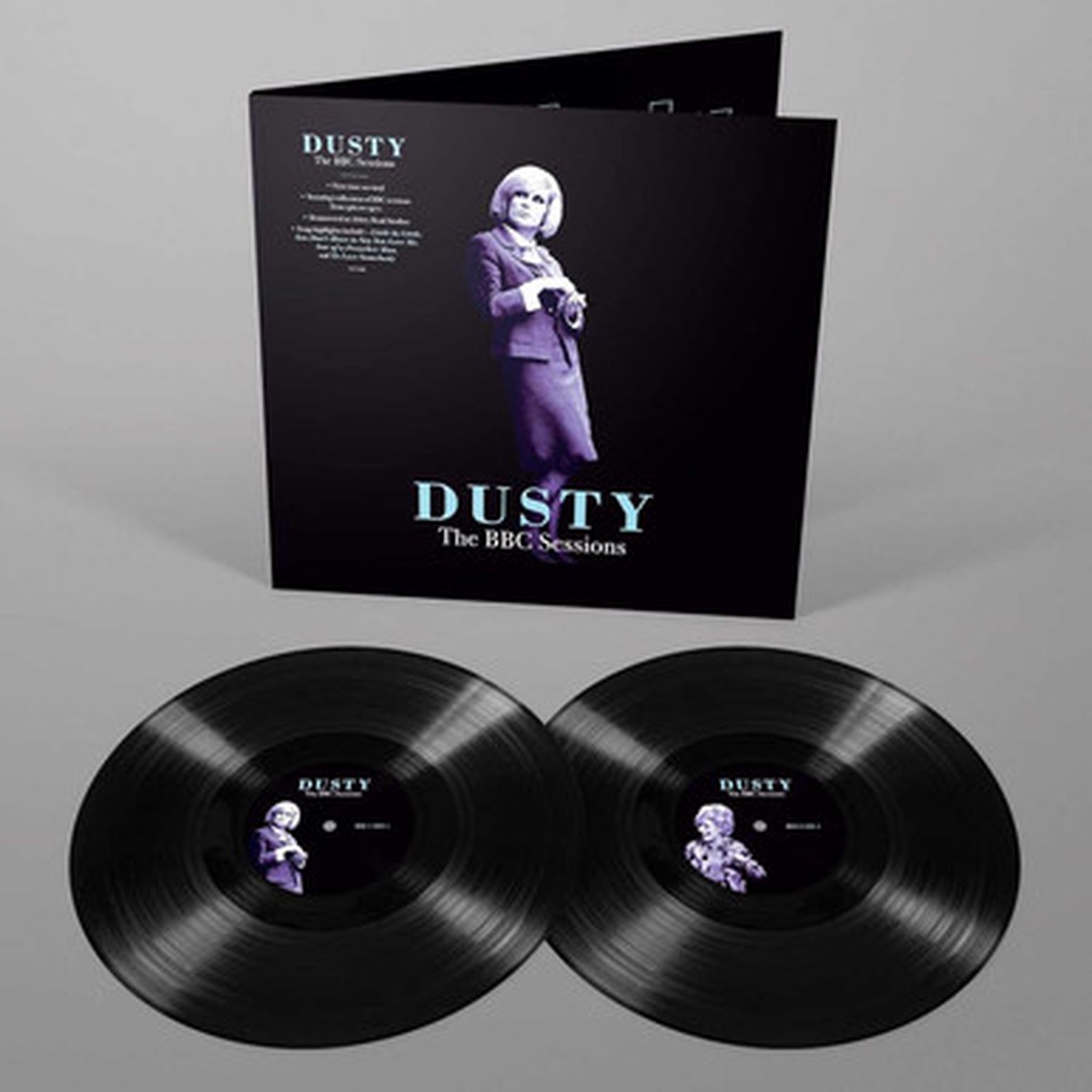 Dusty - The BBC Sessions (2LP)