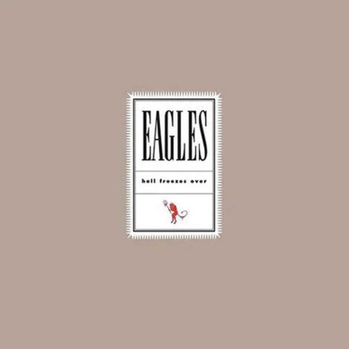 Eagles - Hell Freezes Over (2LP)