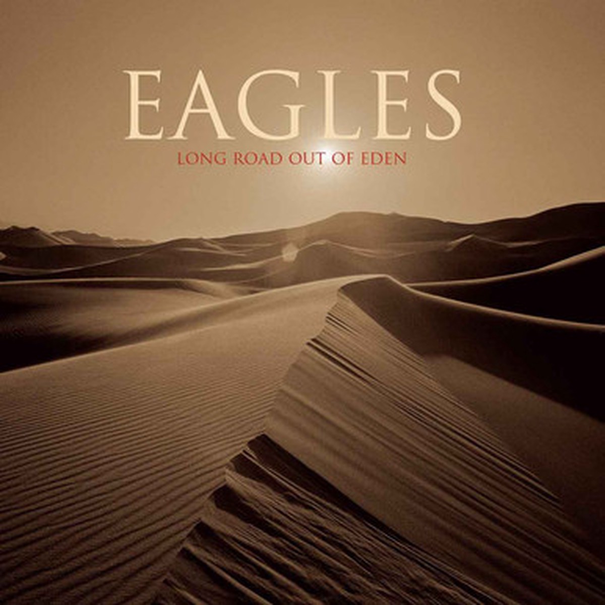 Eagles - Long Road Out Of Eden (2LP)