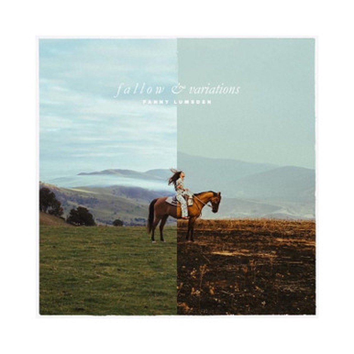 Fanny Lumsden - Fallow & Variations (2LP)