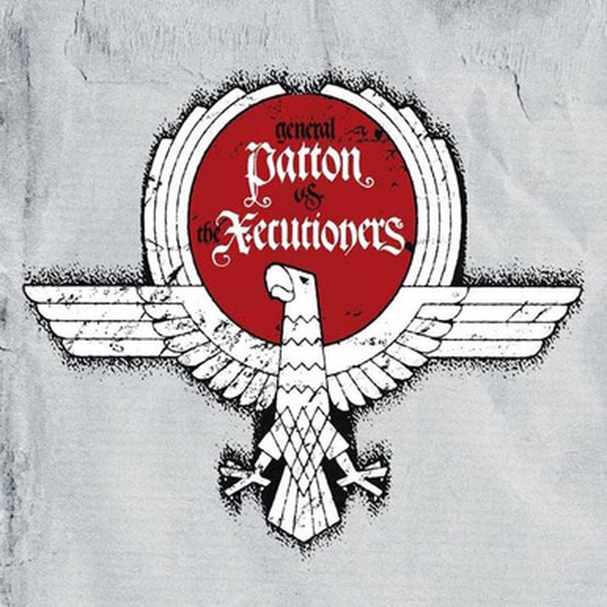 General Patton vs. The X - Ecutioners - General Patton vs. The X - Ecutioners (LP) - Silver Streak Vinyl