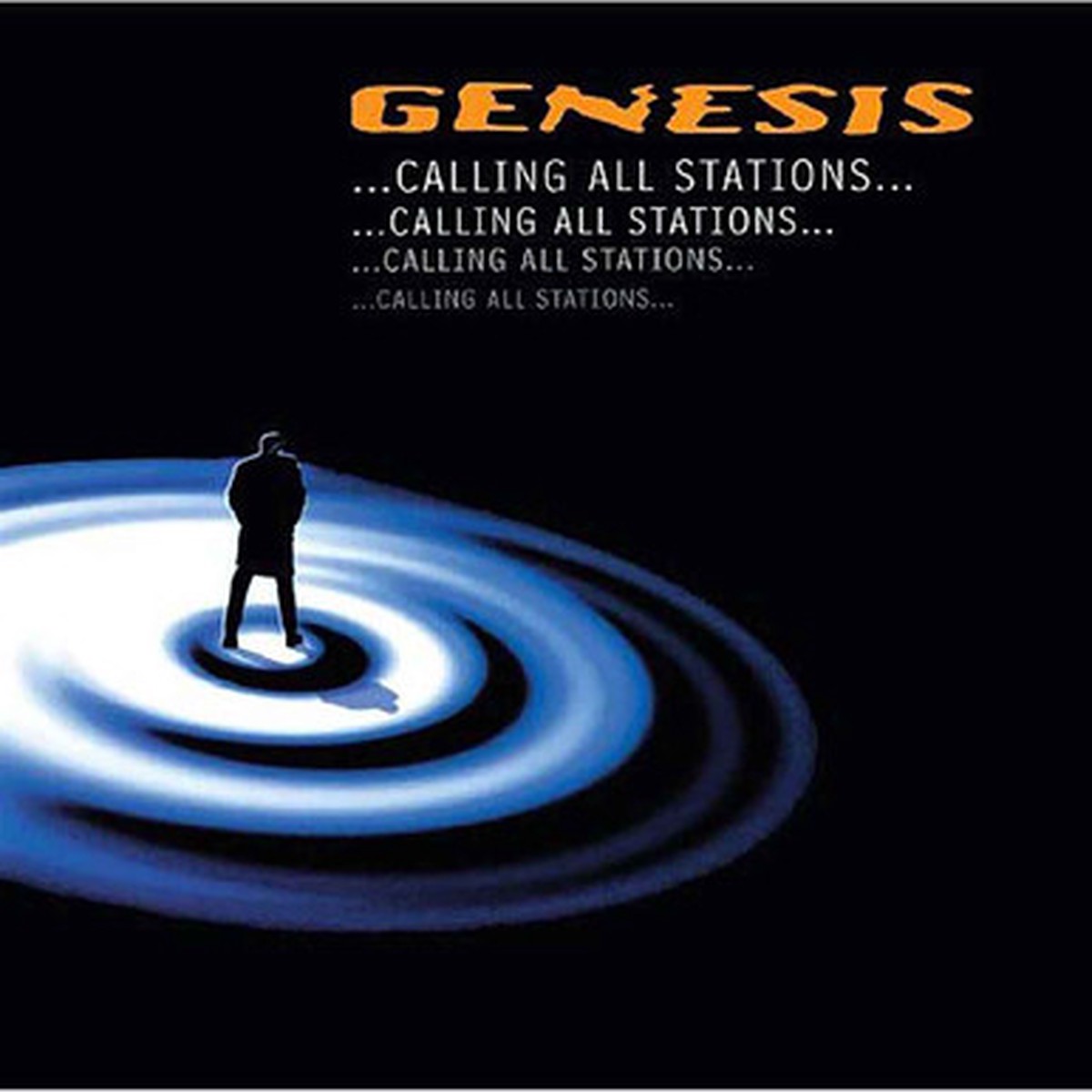 Genesis - Calling All Stations (2LP)