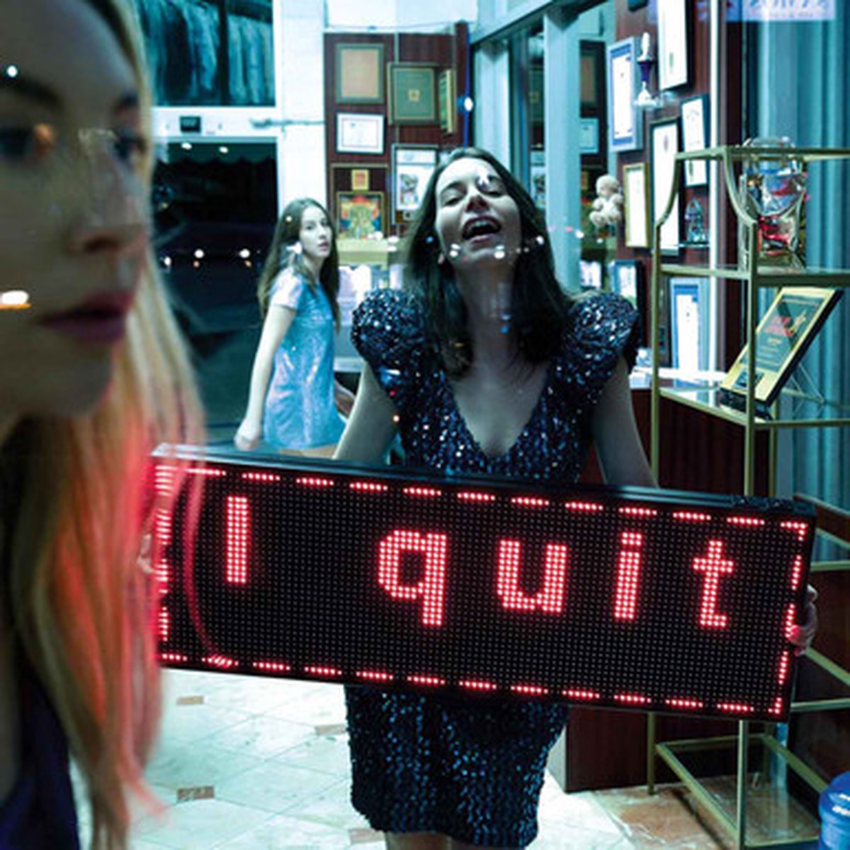 HAIM - I quit (2LP)