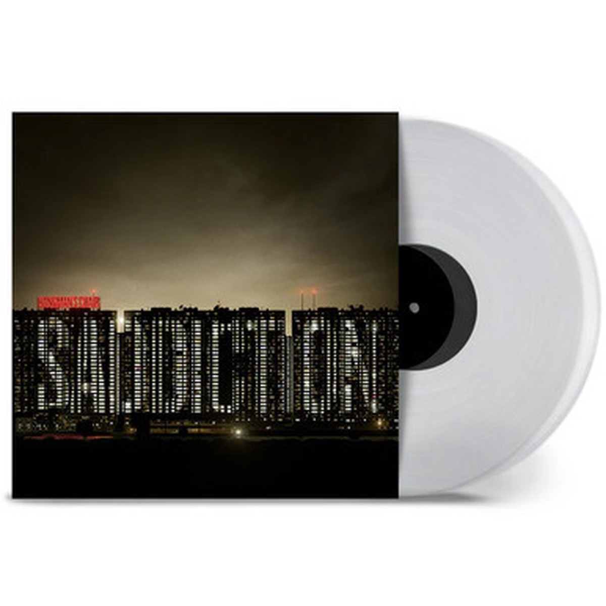 Hangman's Chair - Saddiction (2LP) - Clear Vinyl