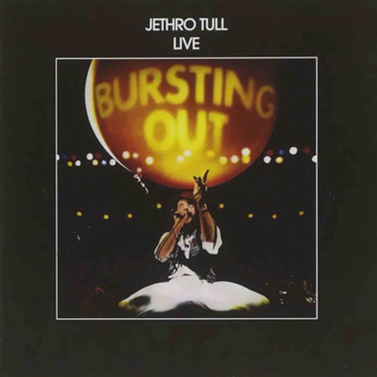 Jethro Tull - Live: Bursting Out (3LP)