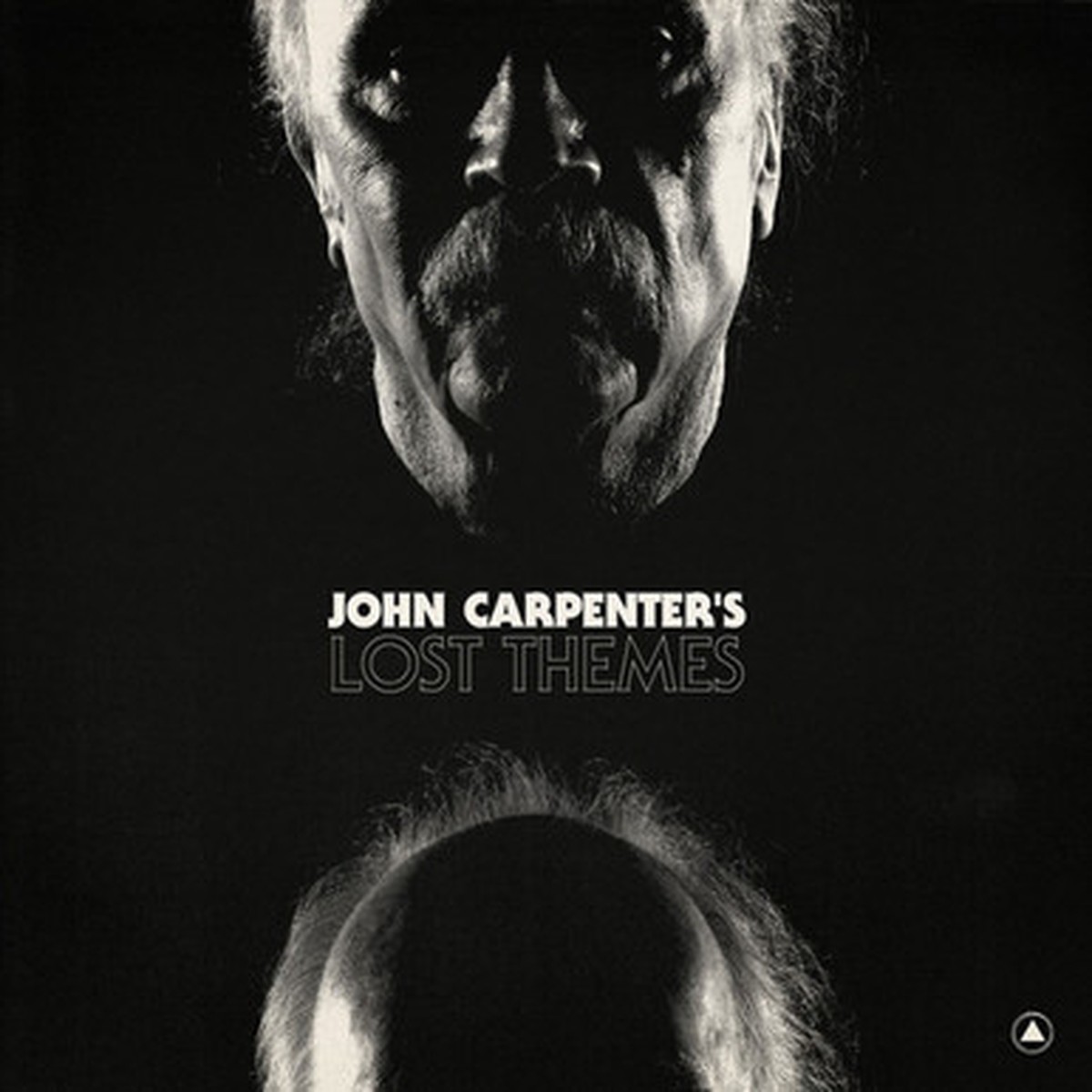 John Carpenter - Lost Themes (LP) - Black in Clear Vinyl