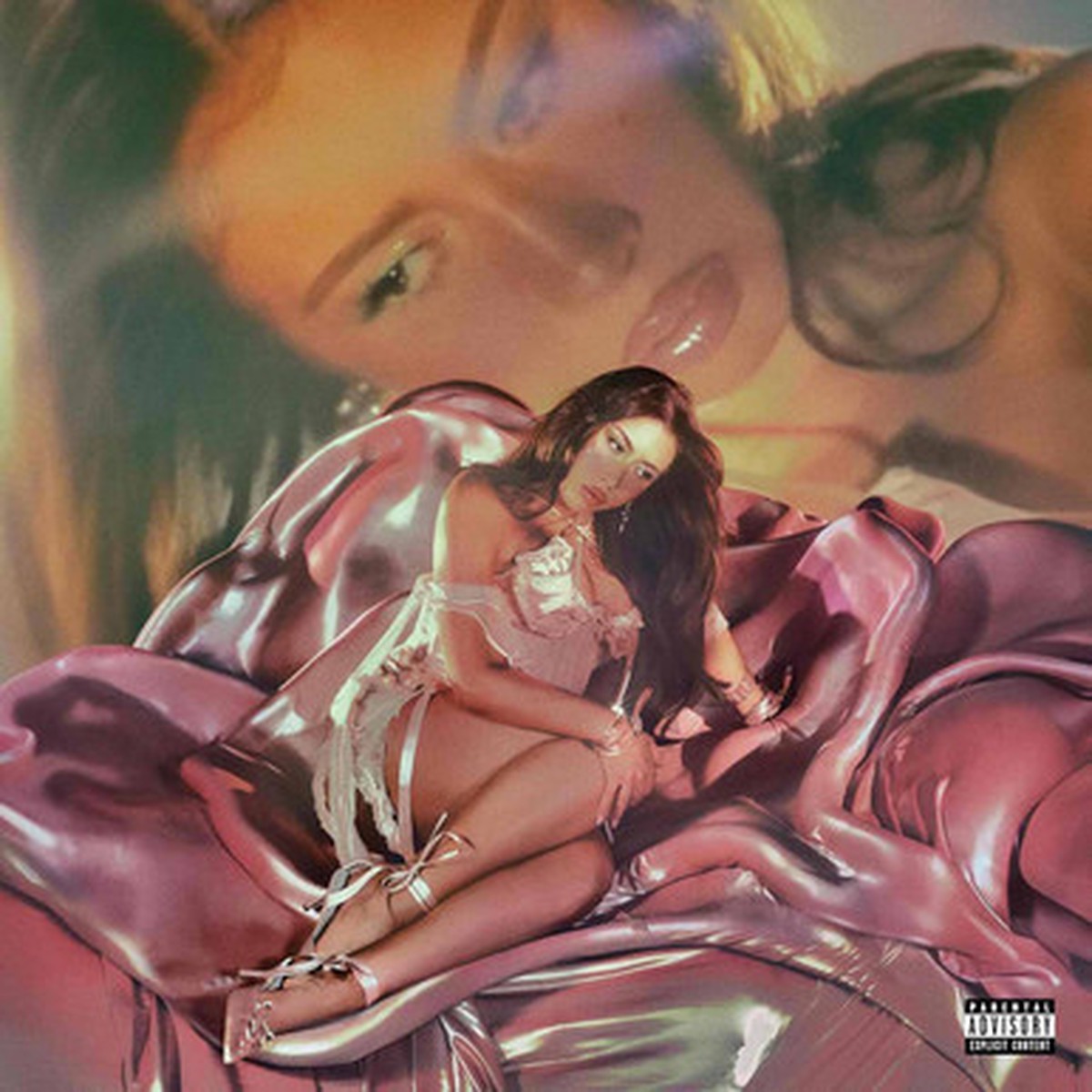 Kali Uchis - Sincerely, (LP) - Pink Opaque Vinyl