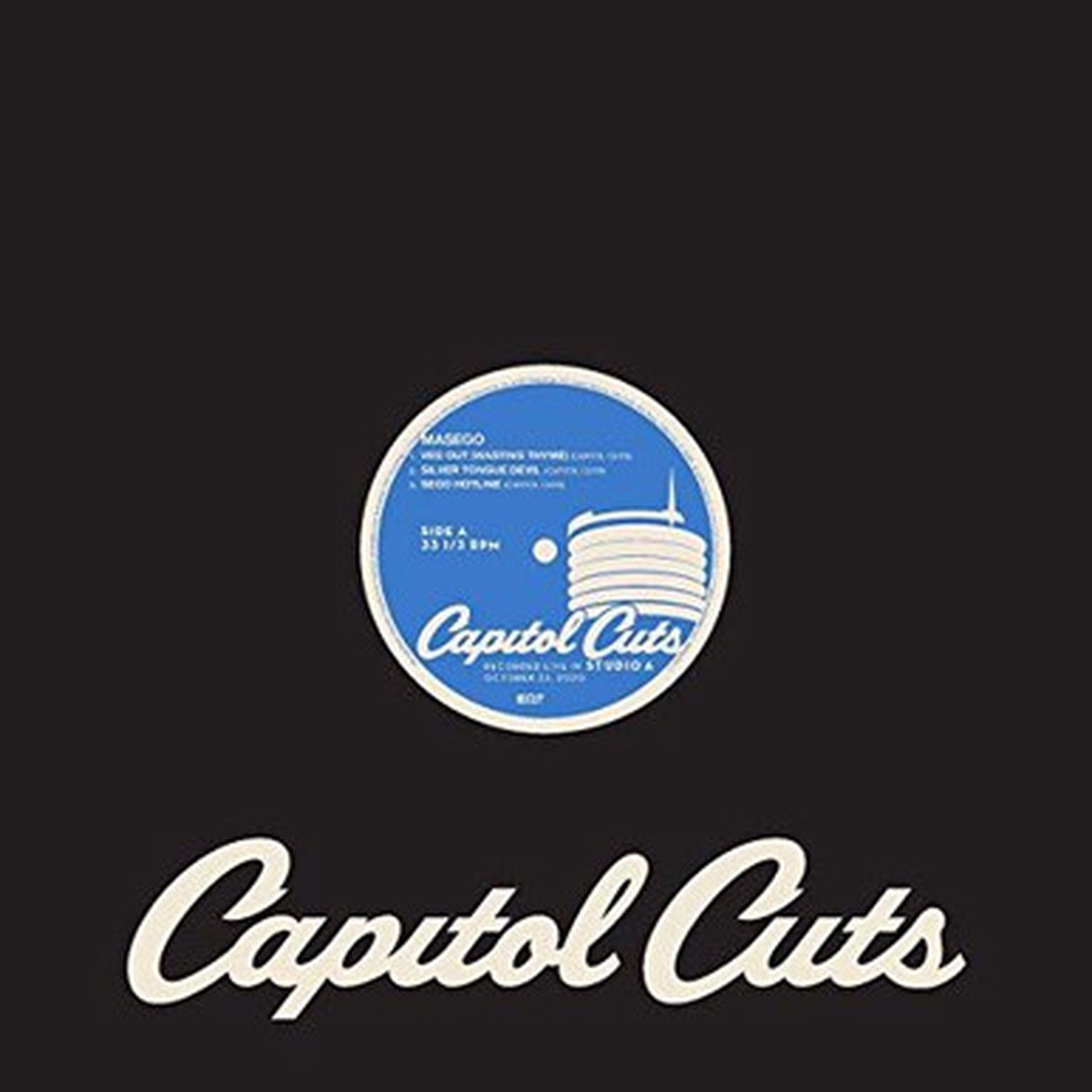 Masego - Capitol Cuts (EP)