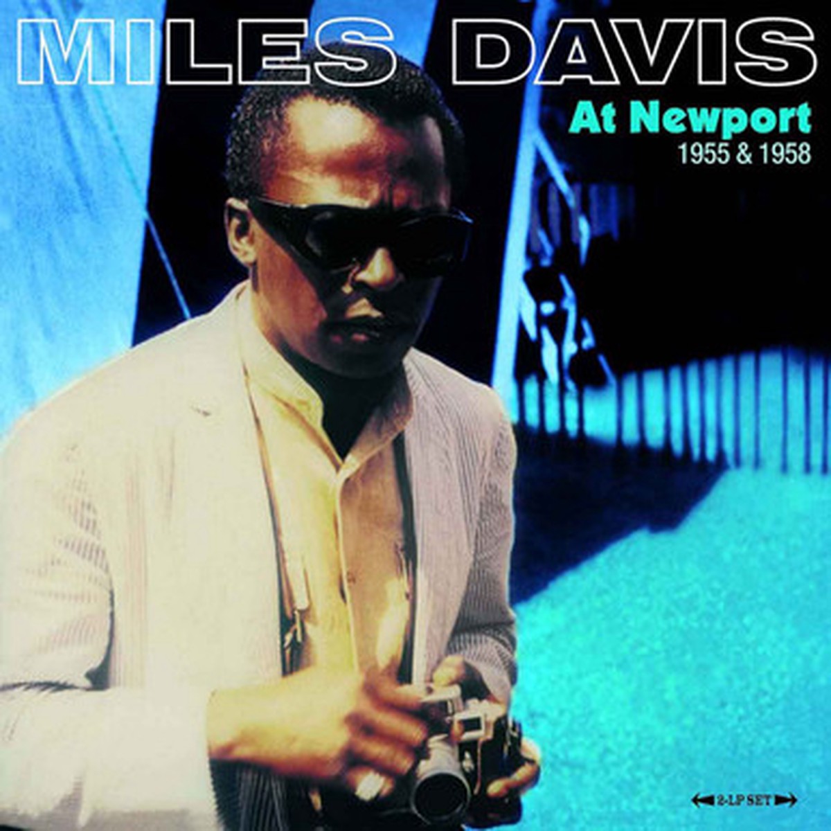 Miles Davis - At Newport 1955 & 1958 (2LP)