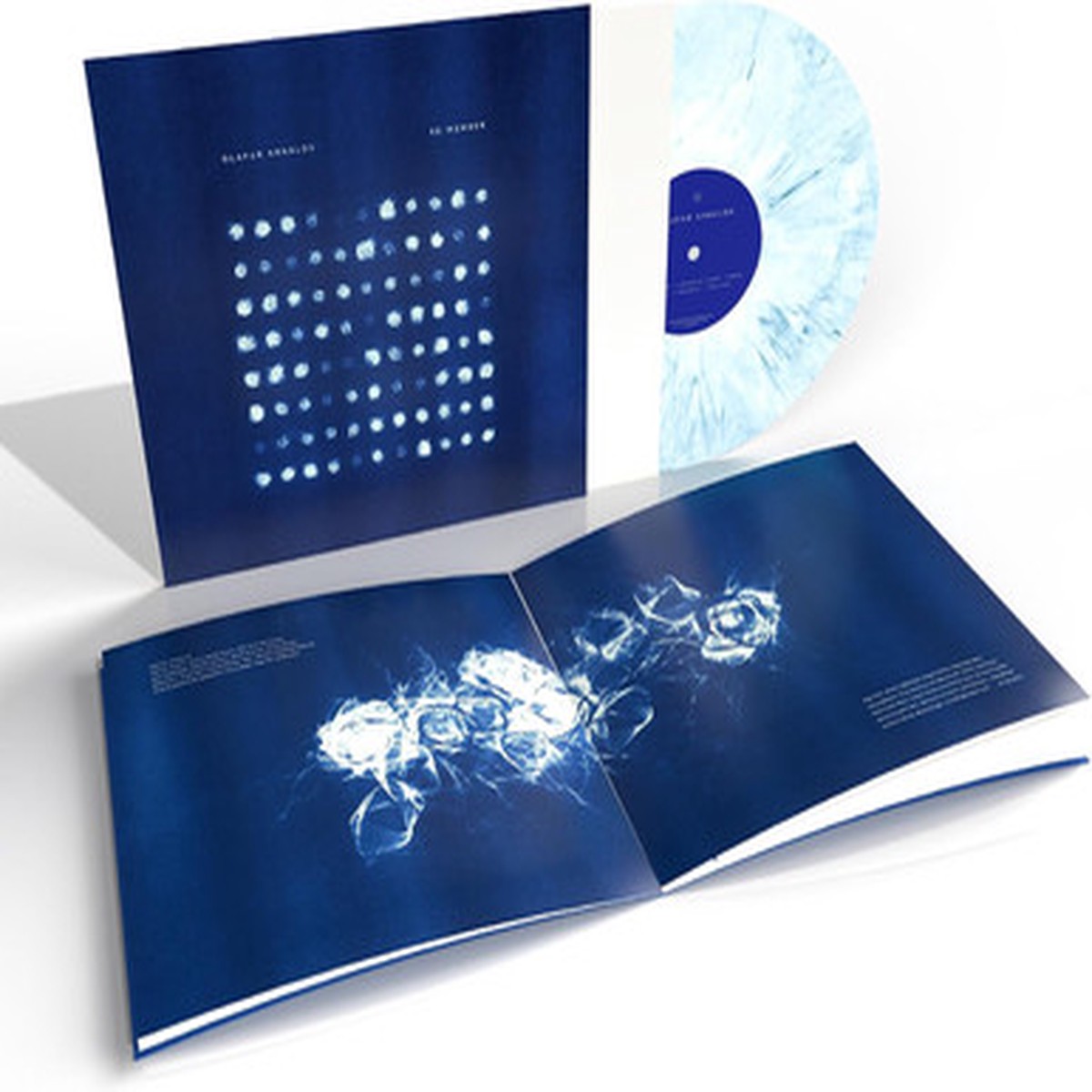 olafur Arnalds - re:member (LP) - Colour Vinyl