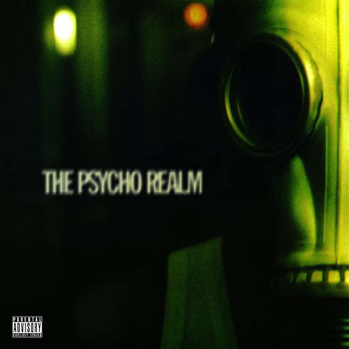 Psycho Realm - The Psycho Realm (2LP)