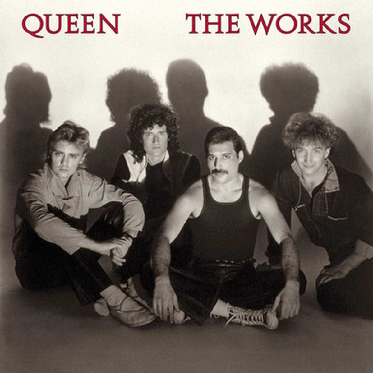 Queen - The Works (LP)