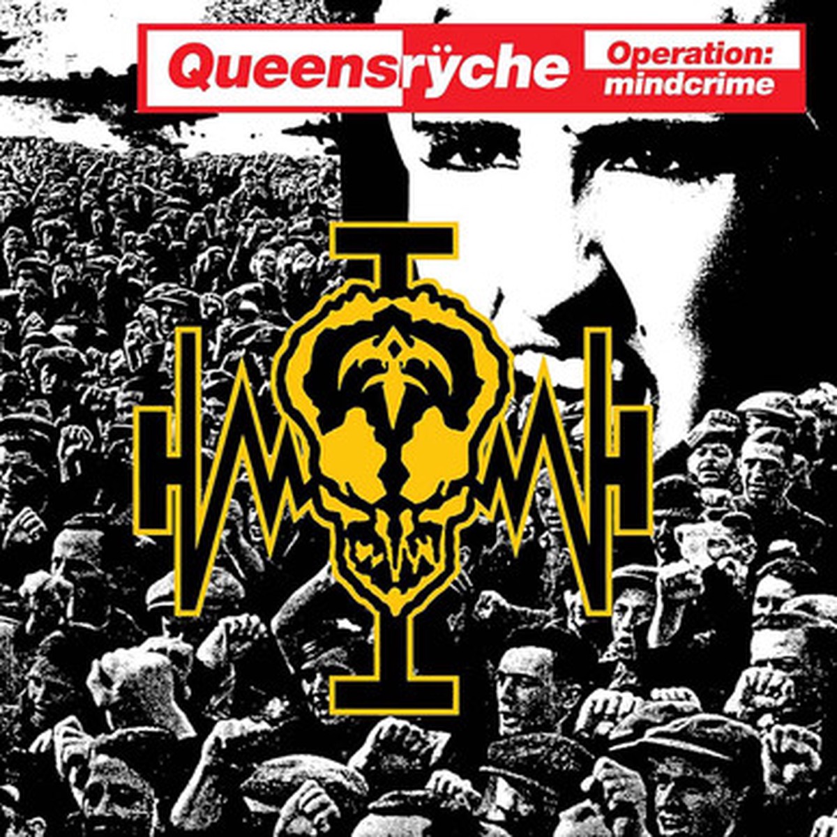 Queensryche - Operation: Mindcrime (2LP)