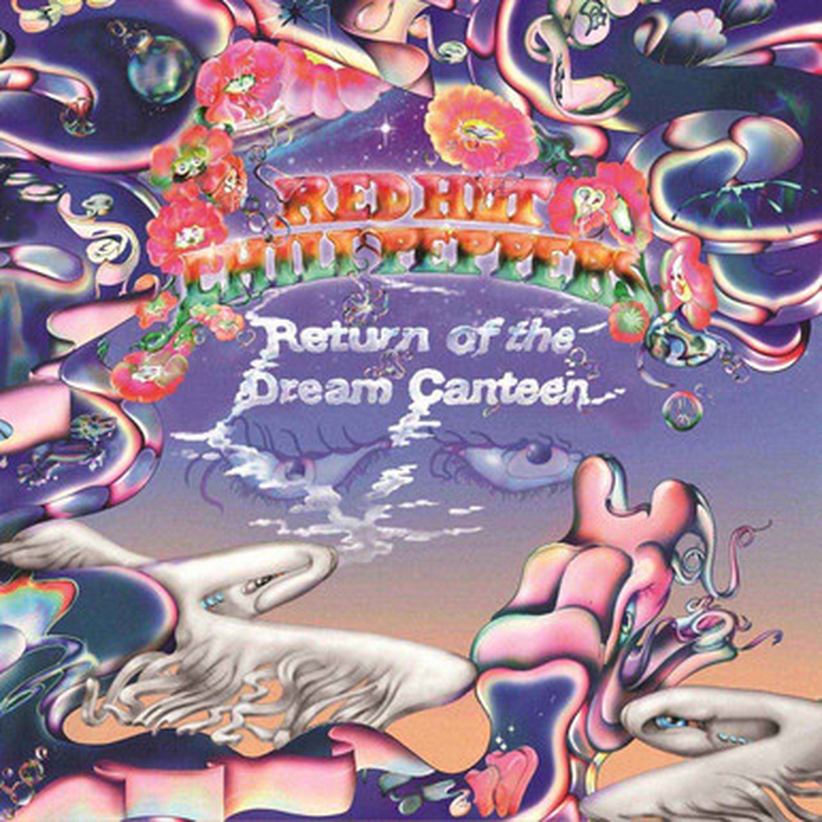 Red Hot Chili Peppers - Return Of The Dream Canteen (2LP)