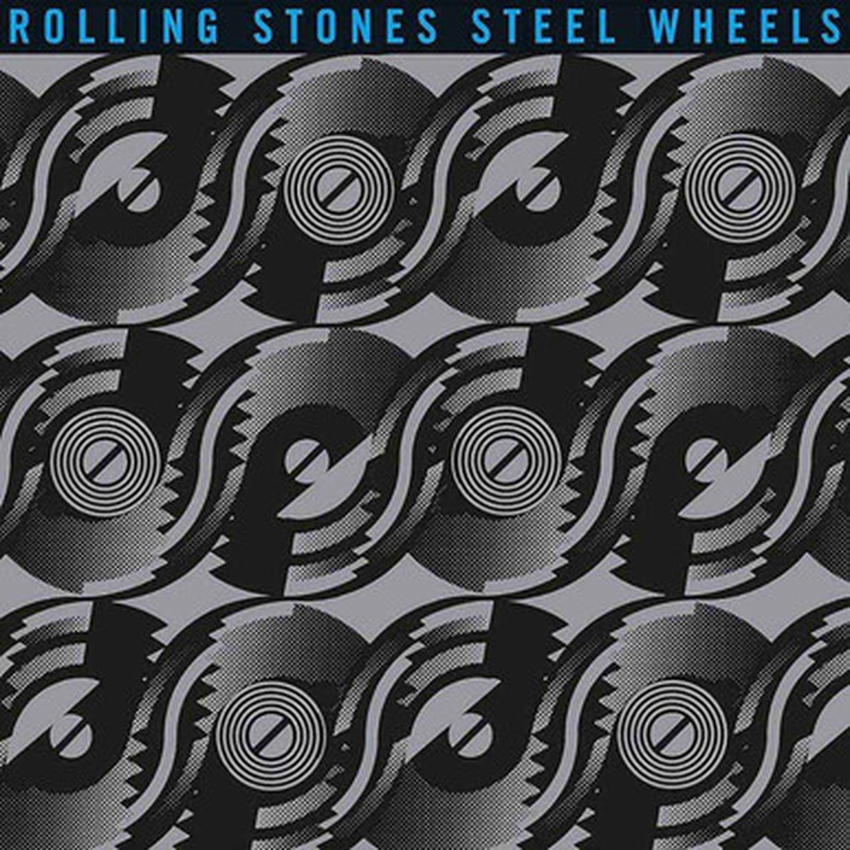 Rolling Stones - Steel Wheels (LP) - Half-Speed Mastered