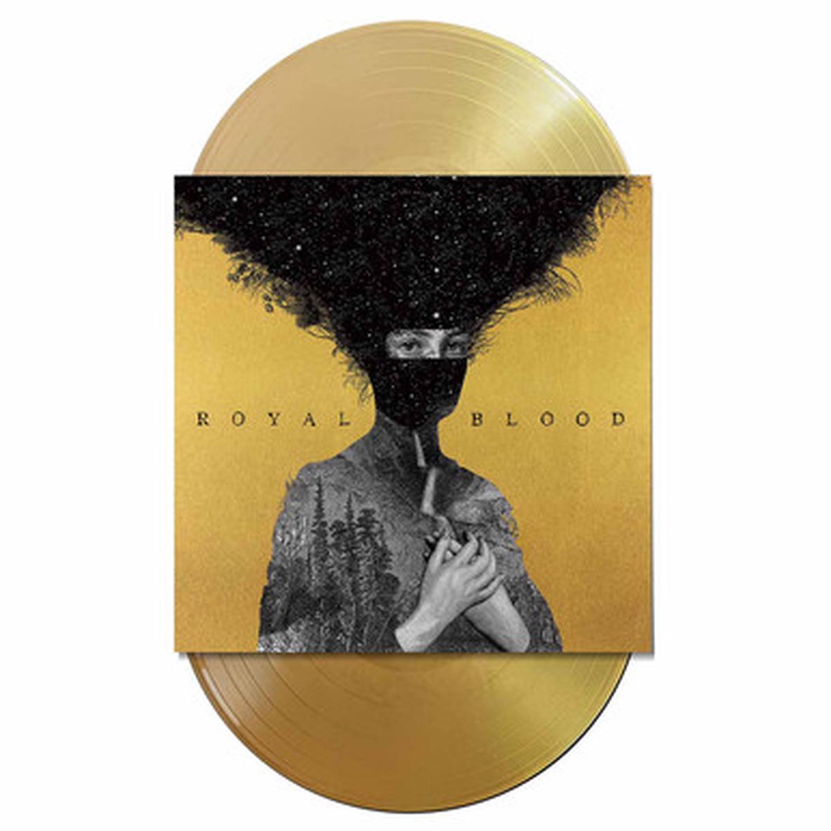 Royal Blood - Royal Blood - 10th Anniversary Edition (2LP) - Colour Vinyl