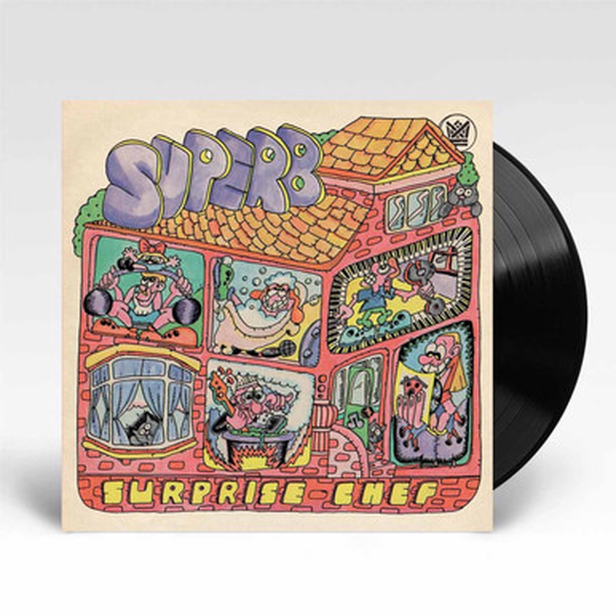 Surprise Chef - Superb (LP)