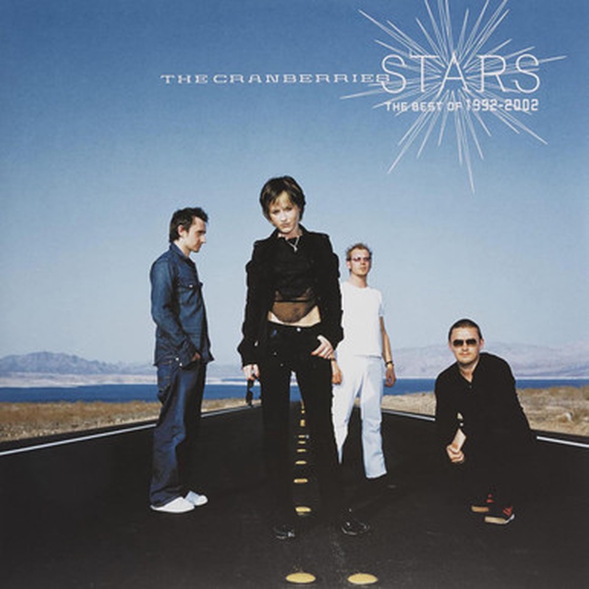 The Cranberries - Stars: The Best Of 1992-2002 (2LP)