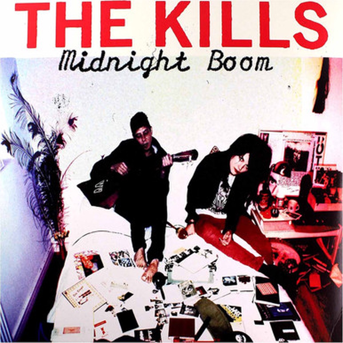 The Kills - Midnight Boom (LP)