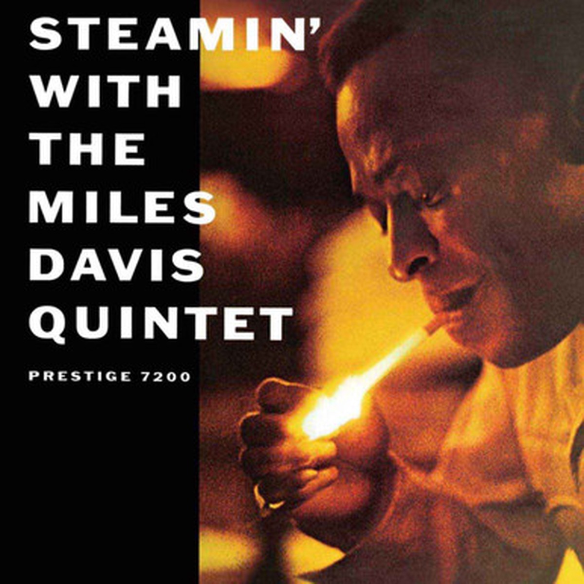 The Miles Davis Quintet - Steamin With The Miles Davis Quintet (LP) - Mono Vinyl