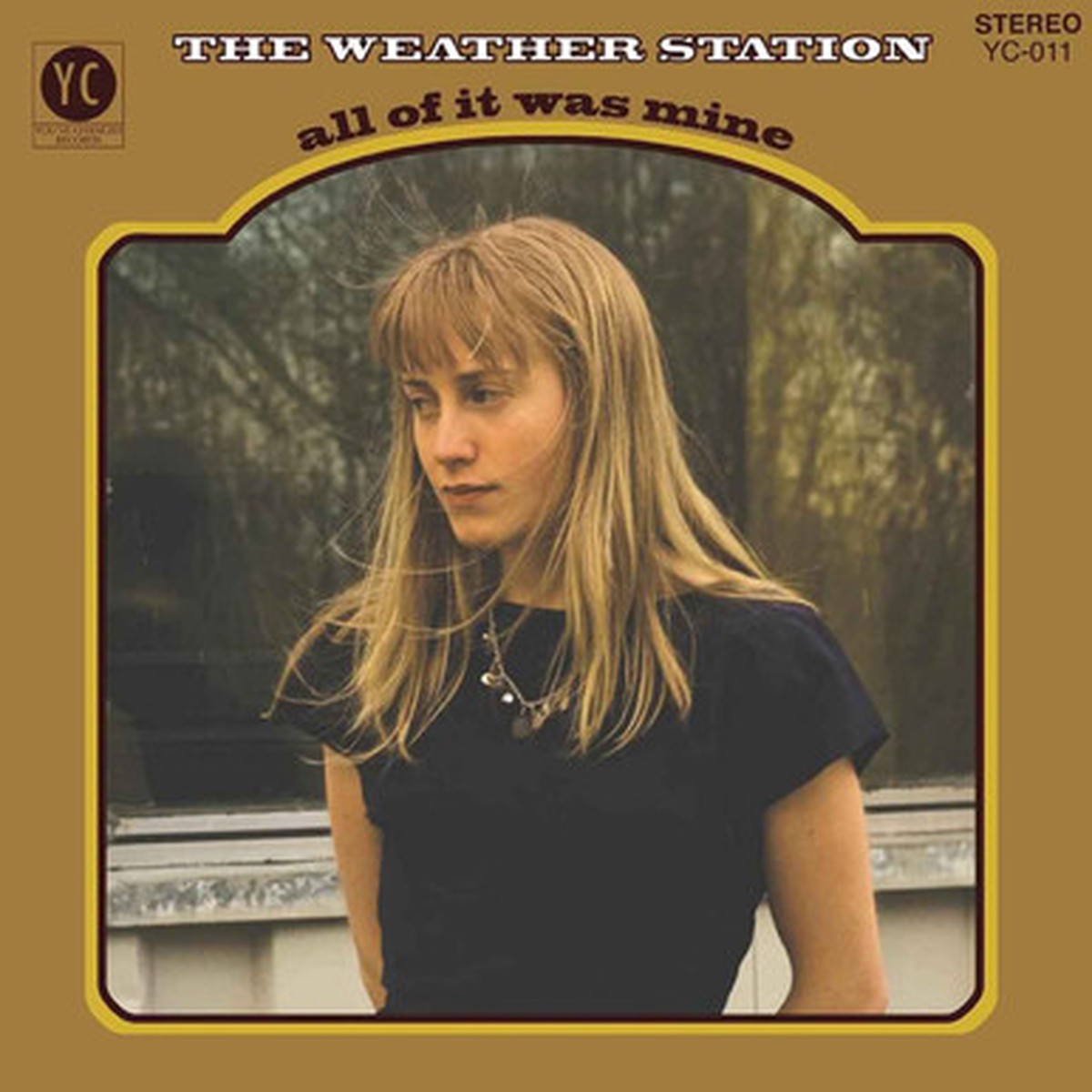 The Weather Station - All Of It Was Mine (LP) - 45RPM Bone Vinyl