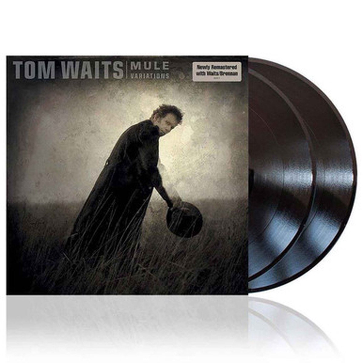 Tom Waits - Mule Variations (2LP) - Opaque Maroon Vinyl